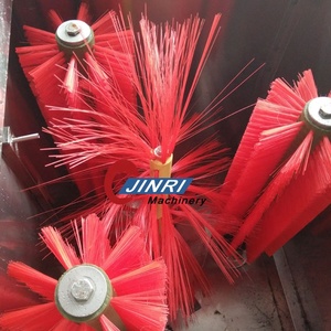 BS-1 سحب غطاء فرك برميل آلة/شبه التلقائي <span class=keywords><strong>5</strong></span> جالون زجاجة غسالة الخارجية - Product Image 3