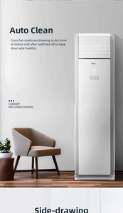 เครื่องปรับอากาศแบบตั้งพื้น 24000 บีทียู 2 ตัน 3 แรงม้า - Product Image 5