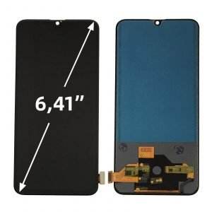 จอแสดงผล LCD และหน้าจอสัมผัส R17 OPPO/R17 Pro/ RX17 Neo - Black TFT เข้ากันได้ (6.41นิ้ว) - Product Image 3