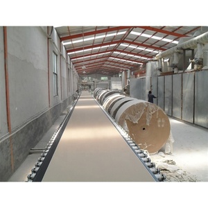 Ligne <span class=keywords><strong>de</strong></span> production à grande <span class=keywords><strong>vitesse</strong></span> pour plaques <span class=keywords><strong>de</strong></span> plâtre, panneaux <span class=keywords><strong>de</strong></span> plâtre pour plafond, panneaux <span class=keywords><strong>de</strong></span> plâtre CE ASTM - Product Image 4