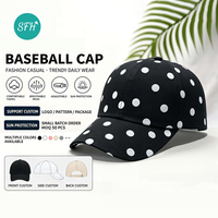 Groothandel op maat bedrukte baseballpetten van premium katoen, meerdere kleuren, bulkbestelling, unisex, gebogen klep, casual streetwear sportcap