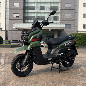 OTTC <span class=keywords><strong>50cc</strong></span> Scooter TANK 150cc Refroidissement de l'air Moteur Nouveau Sticker Essence Cyclomoteur <span class=keywords><strong>50cc</strong></span> Freins à disque/tambour - Product Image 5