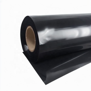 Fogli di Plastica <span class=keywords><strong>Trasparente</strong></span> Anti-UV in LDPE/HDPE, Membrana Impermeabile per Costruzione di Allevamenti Ittici e Stagni - Product Image 3