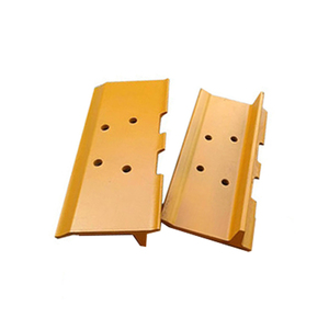 Pelat Baja <span class=keywords><strong>Track</strong></span> Shoe Triple Grouser untuk Bulldozer, Excavator, Crane, Suku Cadang Undercarriage, Pelat <span class=keywords><strong>Track</strong></span> Shoe <span class=keywords><strong>D10</strong></span> 320b D4h Swamp Dozer Pads - Product Image 4