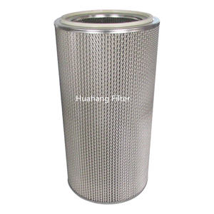 Fabricante de bombas de vacío resistentes a la corrosión, cartucho de filtro personalizado para pulvimetalurgia - Product Image 1