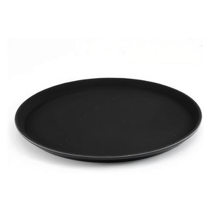 Vassoio antiscivolo <b>Plastica</b> (35cm) Nero 2335035 - Product Image 2