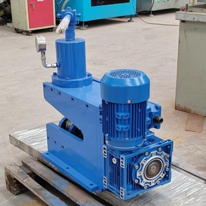 Banc de tension pour scie à ruban industrielle, alimentation d'usine, fonctionnement stable - Product Image 4