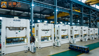 Poinçonneuse d'estampage CNC de 300 tonnes pour ligne de production de cuillères et fourchettes en acier inoxydable