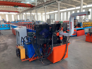 Gutter Downpipe Making <strong>Machine</strong> Automatic Elbow &amp; Downspout <strong>Roll</strong> <strong>Forming</strong> <strong>Machine</strong> - Product Image 2