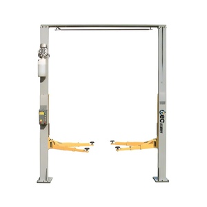 OBEC T3500 Ascenseur vertical hydraulique à deux poteaux pour voitures et camions Capacité <span class=keywords><strong>3T</strong></span> - Product Image 2