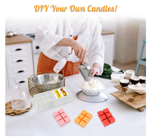 कस्टम 6-सेल डिस्पोजेबल पालतू फफोलर क्लैमशेल मोम पिघला हुआ वैक्यूम मोमबत्ती के लिए प्लास्टिक बॉक्स - Product Image 3