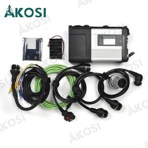 Escáner de Diagnóstico OBDII DOIP WiFi Star SD C5, Herramienta de Diagnóstico Mb Star para Automóviles y Camiones Mercedes SD Connect C5 PK MB STAR C4 - Product Image 4