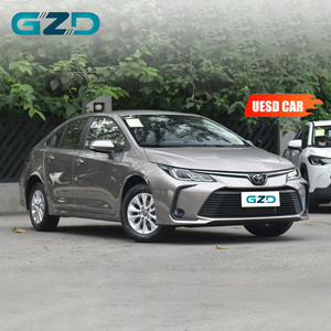 Toyota Corolla 1.2T d'occasion <span class=keywords><strong>2022</strong></span>, berline 1.2T à essence, conduite à gauche, version avec vitres, prix bas - Product Image 5
