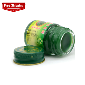 Gratis Ongkir 15g Krim Herbal Thailand Pengobatan Pusing Sakit Kepala Penghilang Gatal Akibat Nyamuk - Product Image 1