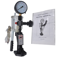 ErikOffre Spéciale — testeur d'injecteur diesel à rampe commune CRT012, buse d'injecteur pop
