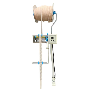 Accessoires pour surjeteuse domestique : Dispositif de dosage de ruban latéral universel pour vêtements élastiques - Product Image 3