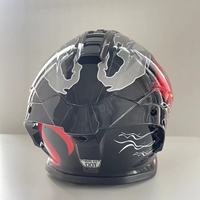 Casco de alta calidad, cascos de protección personal para motocicleta, cara completa, forro desmontable, cascos de seguridad para motocicleta