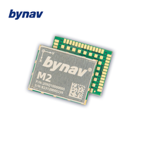 Modulo GNSS RTK IMU Bynav M21D con Doppia Antenna per Posizionamento e Orientamento, Altitudine 3D, Pitch, Roll, Yaw
