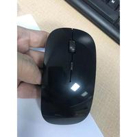 Ratón Inalámbrico Recargable RGB Personalizado, Precio de Fábrica, Más Barato, Más Vendido, Precio Promocional, Silencioso, 1200dpi
