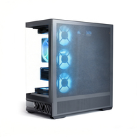 Best Selling Gamer Computer Towers Pc Desktop Case Computer Case GTX1650 16GB RAM Desktop Pc Gaming
