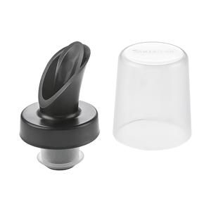 Metaltex weinausgießer MIT verschluβ ABS - Product Image 1