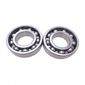 Rodamiento de Bolas de Ranura Profunda 6207C3, 35x72x17mm, Acero Cromado, Precisión P0, Sellado 2RS, para Motocicletas, Restaurantes e Imprentas - Product Image 1