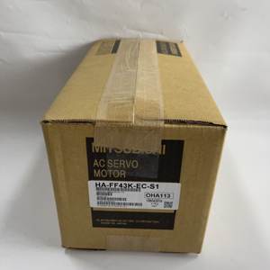 Servomotor Mitsubishi AC HA-FF43K-EC-S1 - Product Image 1