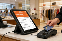 Fabricant de tablettes Android ODM, borne de commande, point de vente, appareil intelligent avec NFC pour restaurant, hôtel, supermarché