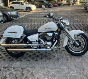 Se utiliza para V16. Motocicleta de Paseo. Con ABS. Motocicletas de Alta Calidad. V16 Tenemos Muchos Modelos de Motocicletas de Segunda Mano - Product Image 1