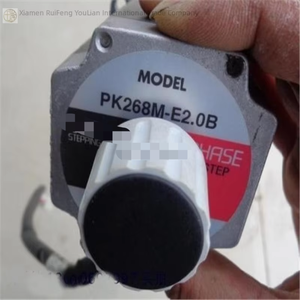 Moteur Pk268m-e2.0b d'occasion, 1 pièce, testé, Yc, neuf, original, en stock, automatisation industrielle, programmation PLC dédiée - Product Image 1