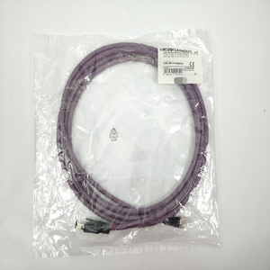 Brand New Genuine Industrial Automation <b>Control</b> Equipment Cost-effective Vw3m94can45r03 Lxm32 Power Cord, 12 Female Rj45 Male Pl - Product Image 1