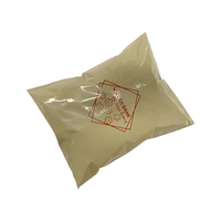 Buste Postali Adesive Resistenti allo Strappo con Maniglia per Abbigliamento, Buste Colorate in Polietilene Compostabile a Base Vegetale