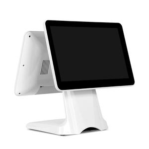 Werkseitige Direkt versorgung Integrierte Dual-Screen-<span class=keywords><strong>Touch</strong></span>-<span class=keywords><strong>POS</strong></span>-Register maschine für Restaurants und Kosmetik geschäfte Windows <span class=keywords><strong>POS</strong></span> - Product Image 3