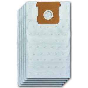 EINHELL - 2351195 Synthetic dust bag (5 pcs.) - EAN 4006825625691 <b>POWER</b> <b>TOOLS</b> <b>ACCESSORIES</b> <b>ACCESSORIES</b> FOR DUST EXTRACTORS - Product Image 1