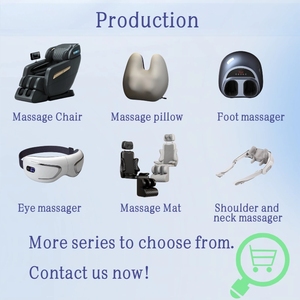Luxury Modern PU Leather 3D Intelligent Chair Zero Gravity L26AMAX Office Chair L26AMAX - Product Image 4