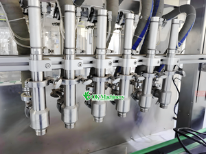 BKEJ014 Tomato Sauce Can Filling Sealing <strong>Machine</strong> - Product Image 6