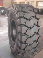 Ban Wheel Loader Tugas Berat Tahan Lama untuk Off Road 23.5 25 L3 E3 Pola 24PR OTR untuk Konstruksi dan Lokasi Tambang