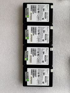 Pulled Tested 874431-003 834449-001 PM1633a 3.84TB 12Gb/s SAS <b>2.5</b>-inch <b>SSD</b> 3PAR 8000 Solid State Drive - Product Image 4