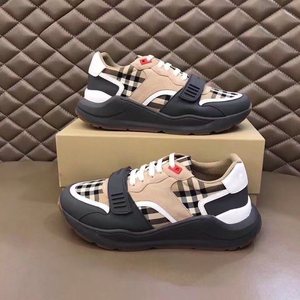 Chaussures de sport tendance pour hommes et femmes, best-sellers, de haute qualité, avec empeigne en cuir verni et semelle antidérapante - Product Image 5