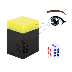 Juguete de Magia de Marcas Independientes, 4.5X3X3, para Trucos de Clarividencia - Product Image 2