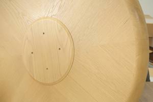 Base de Mesa Ecológica con Núcleo de MDF y Revestimiento de Madera Contrachapada, Estructura Estable, Estilo Moderno Vietnamita - Product Image 3