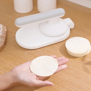 Plastic <b>Magic</b> Creative Making Mold <b>Mould</b> Jiaozi Maker Dough Press Dumpling Molds Baking Dumpling Maker Kitchen Accessories - Product Image 2