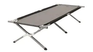 Metal Folding Camp Bed