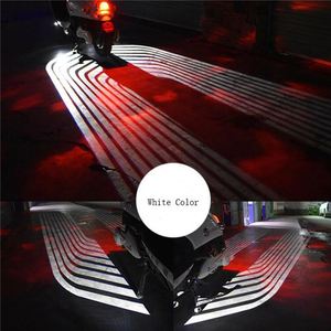Luci di benvenuto fantasma lampada punto Laser per <span class=keywords><strong>moto</strong></span> modificato proiettore <span class=keywords><strong>moto</strong></span> Angel Wing luci decorazione accessori - Product Image 3