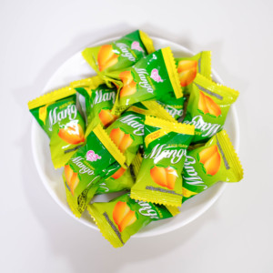 Chewy Gummy Lollipops Assorted Fruity Flavors Kids Party Favors <strong>Candy</strong> Made with <strong>Sugar</strong> - Product Image 4