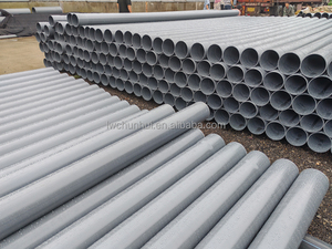 Irrigazione a goccia 1 ettaro <span class=keywords><strong>PVC</strong></span> raccordi diametro variabile 50MM per sistema di irrigazione a goccia - Product Image 6