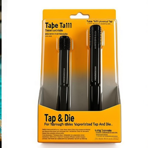 Ttake Ta1101 Universal <b>Tap</b> 6H Tolerance For Through Holes Vaporized <b>Tap</b> And <b>Die</b> - Product Image 2