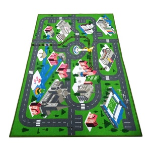 <span class=keywords><strong>Tapis</strong></span> de jeu pour chambre à coucher de bébé, éducatif, pour enfants, <span class=keywords><strong>tapis</strong></span> de <span class=keywords><strong>route</strong></span> - Product Image 3