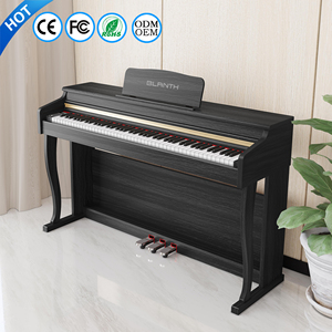 BLANTH 88 teclas ponderadas <span class=keywords><strong>piano</strong></span> digital profesional <span class=keywords><strong>piano</strong></span> teclado electrónico <span class=keywords><strong>piano</strong></span> <span class=keywords><strong>vertical</strong></span> - Product Image 1