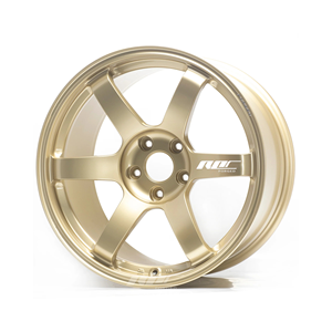 Rines Forjados Roc Custom TE37 18x9.<span class=keywords><strong>5</strong></span> para Autos de Carreras JDM 5x114.3 para Skyline GTR Subaru WRX STI Lancer Evolution VIII - Product Image 3